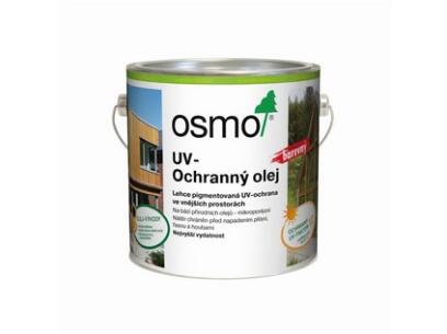 OSMO UV ochranný olej 431 cedr  2,5 L