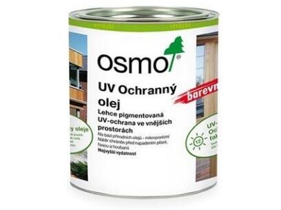 OSMO UV ochranný olej 431  0,125 L