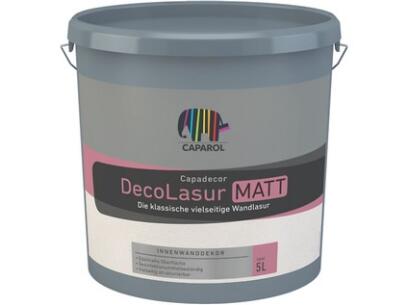 Caparol Deco Lasur matná 5L malířská lazura