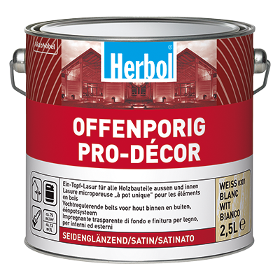 Herbol Offenporig Esche (jasan) 1420 2,5L §