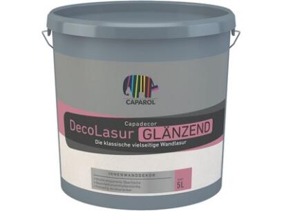 Caparol Deco Lasur lesk 5L malířská lazura