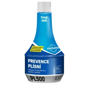 Fungisan prevence proti plísním 0,5 L PL500