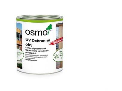 OSMO UV ochranný olej 432 dub světlý 0,75L