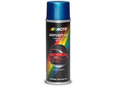 Motip Škoda 9462 bouřková metalíza 200 ml