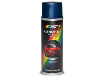 Motip Škoda 9470 laguna metalíza 200 ml