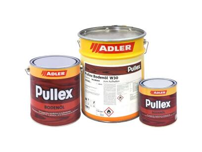 Adler Pullex Bodenöl Farblos W30 0,75L