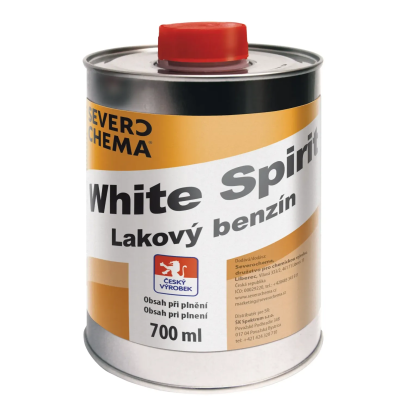 White Spirit lakový benzín 700 ml