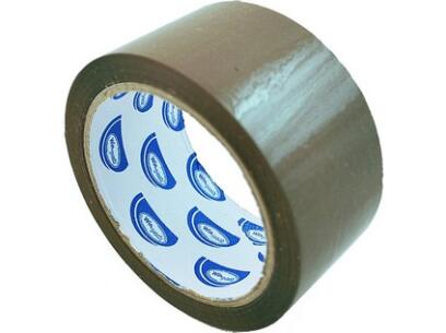 Páska lepicí  LP1 48mmx66m hnědá MPM