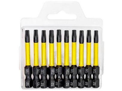 Bity nárazové 50mm/TX20 10ks/balení