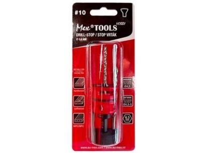 Stop vrták #10 Ø3,6mm