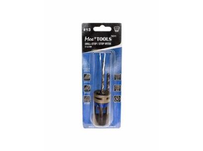 Stop vrták Profi #13 FLAT Ø4,5mm