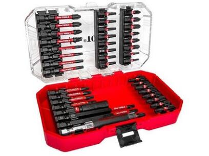 Set nárazových bitů 41 ks