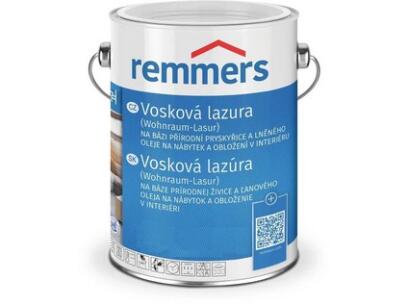 Remmers vosková lazura bílá 0,75L