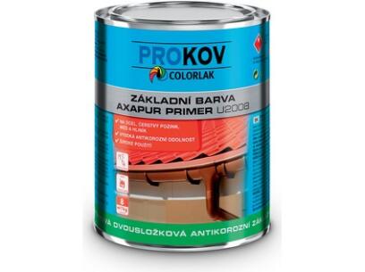 U 2008-0100 axapur primer 5kg