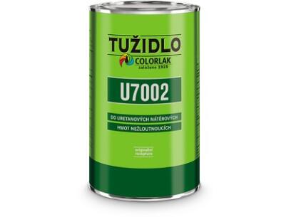 U 7002 tužidlo do polyuretanový nátěrových hmot 0,5L