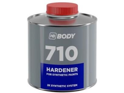 Body 710 Hardener for Synthetic paint  500 ml