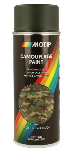Motip Camouflage RAL 1001  spray 400ml