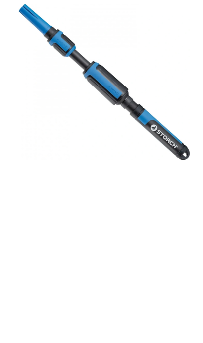 Tyč prodloužená 400 cm ALU Lock-It (Ciret 194940)