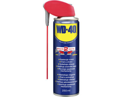 WD 40 univerzální mazivo 250 ml SMART STRAW
