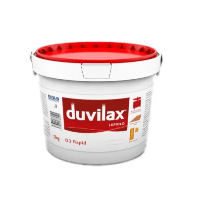 Duvilax D3 Rapid voděodolný 1kg
