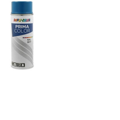 Motip Prima sprej RAL 5017 400 ml 788871