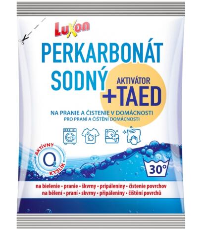 Luxon Perkarbonát sodný+ aktivátor TAED  100g