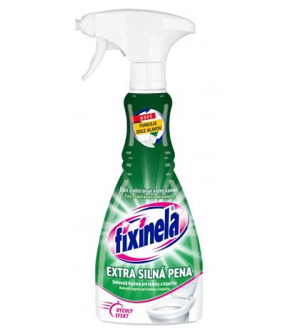 Fixinela extra silná pěna 500ml