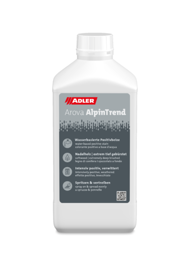 Adler Arova Aqua Alpin Trend Heidi 1L