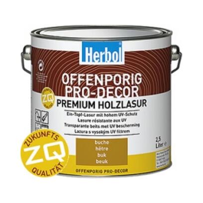 Herbol Offenporig Nussbaum 8405 0,75L