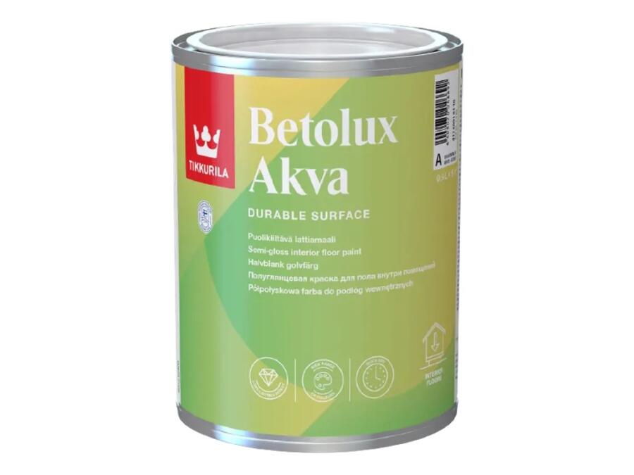 Tikkurila DEKO Betolux AKVA base 0,9 L báze C 41260030110