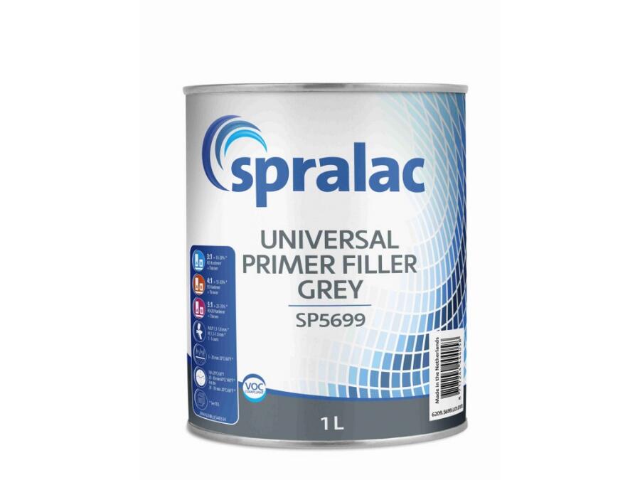 SPRALAC Plnič šedý SP5699 3L SPRALAC Plnič šedý SP5699 3L