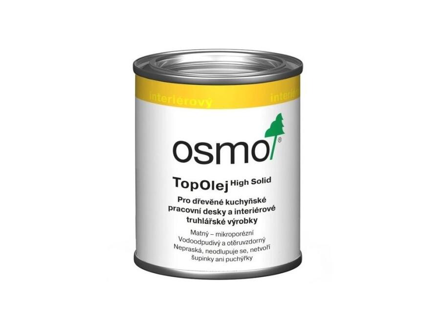 OSMO TOP olej 3038 Terra  0,125 l POLOMAT
