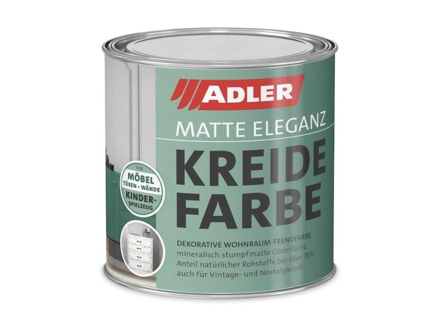 ADLER Kreidefarbe W30 750ml