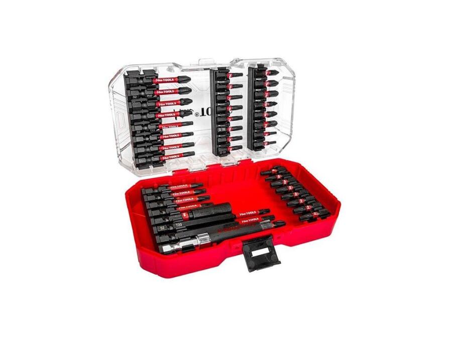 Set nárazových bitů 41 ks