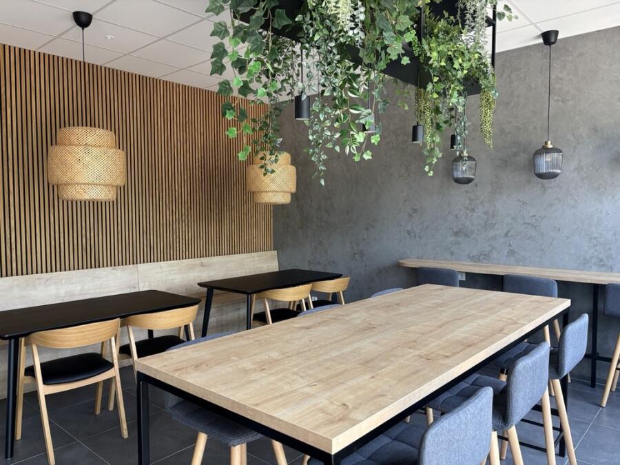 Den Braven stěrka BETON NATURAL slonová kost 5kg sada