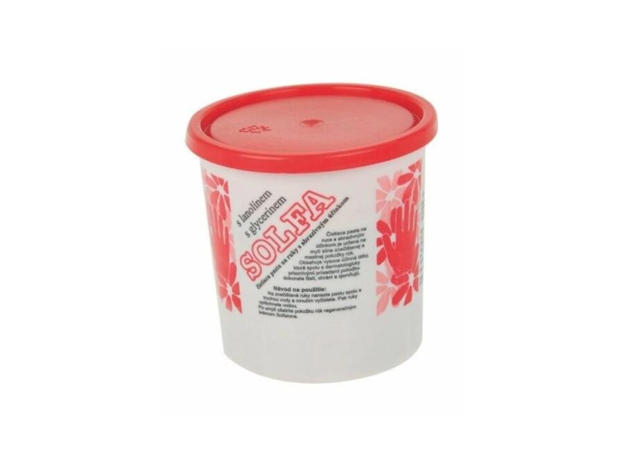 Mycí pasta SOLFA 450g Mycí pasta SOLFA 450g