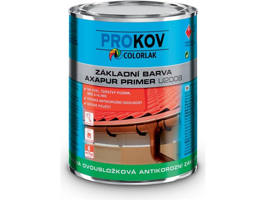 U 2008-0100 axapur primer 5kg U 2008-0100 axapur primer 5kg